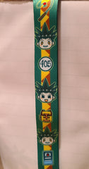Gone Fishin' Lanyard