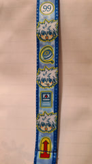 Lightning Assassin Lanyard