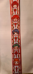Villainous Land of Hearts Lanyard