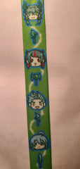 Villainous Land of Endless Sleep Lanyard