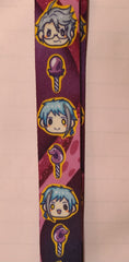 Villainous Land of Fins Lanyard