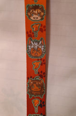 Villainous Land of Lions Lanyard