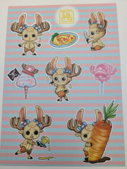 Reindeer Doctor Sweet Style Sticker Sheet