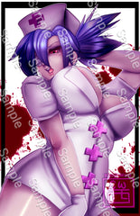 Skull Nurse
